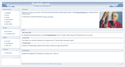 Desktop Screenshot of nookala.com